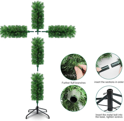 The Reedem Tree - the light of Christ shining through your home.