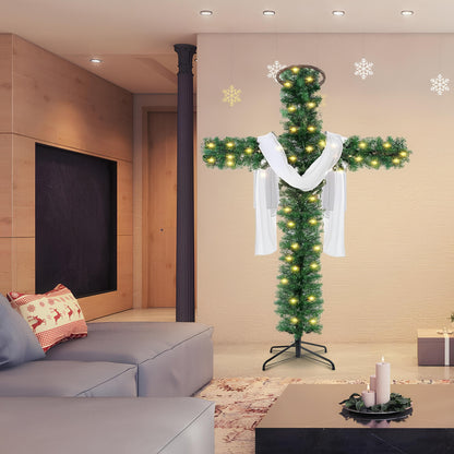 The Reedem Tree - the light of Christ shining through your home.