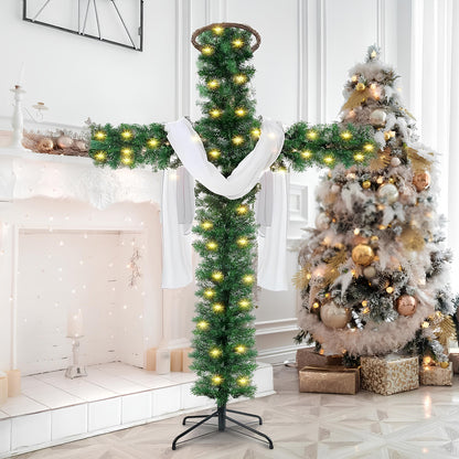 The Reedem Tree - the light of Christ shining through your home.