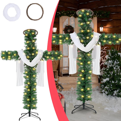 The Reedem Tree - the light of Christ shining through your home.