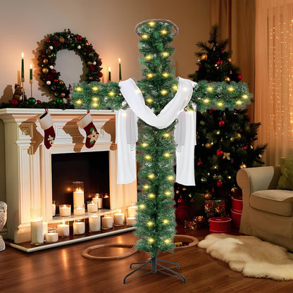 The Reedem Tree - the light of Christ shining through your home.