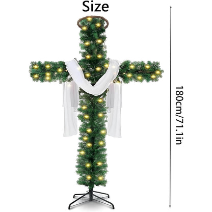 The Reedem Tree - the light of Christ shining through your home.